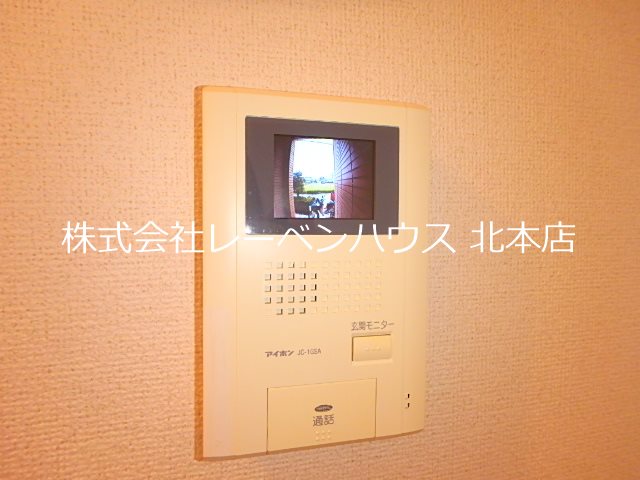 セキュリティ　レーベンハウス北本店へ048-590-5757