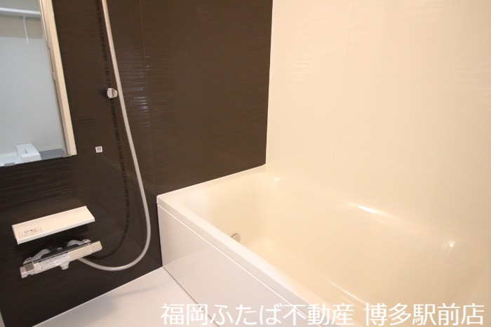 グランデール博多の風呂写真
