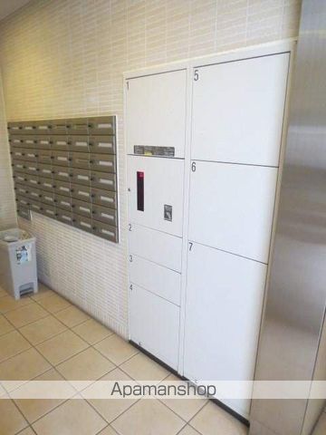 パシフィックコート目黒南の外観写真