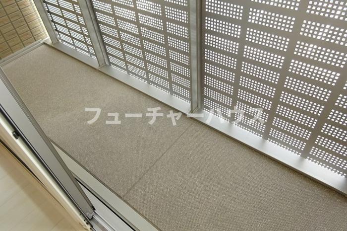 スカイブルー Jの内装写真