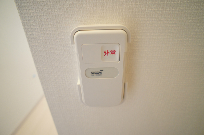 その他設備　セコム