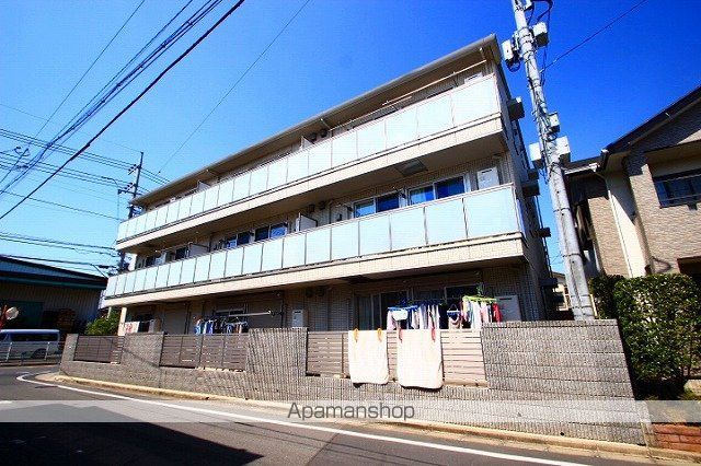 東武東上線 朝霞台駅 徒歩20分 築16年