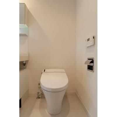 テラッツァ表参道のトイレ写真