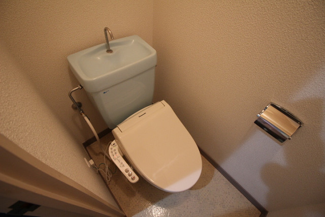 カルフール錦町のトイレ写真