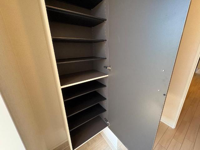 収納　下駄箱