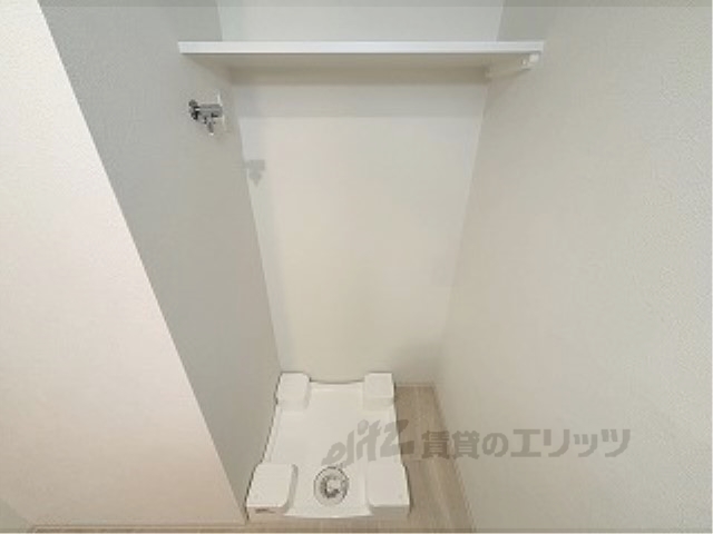 その他部屋・スペース　洗濯機置場