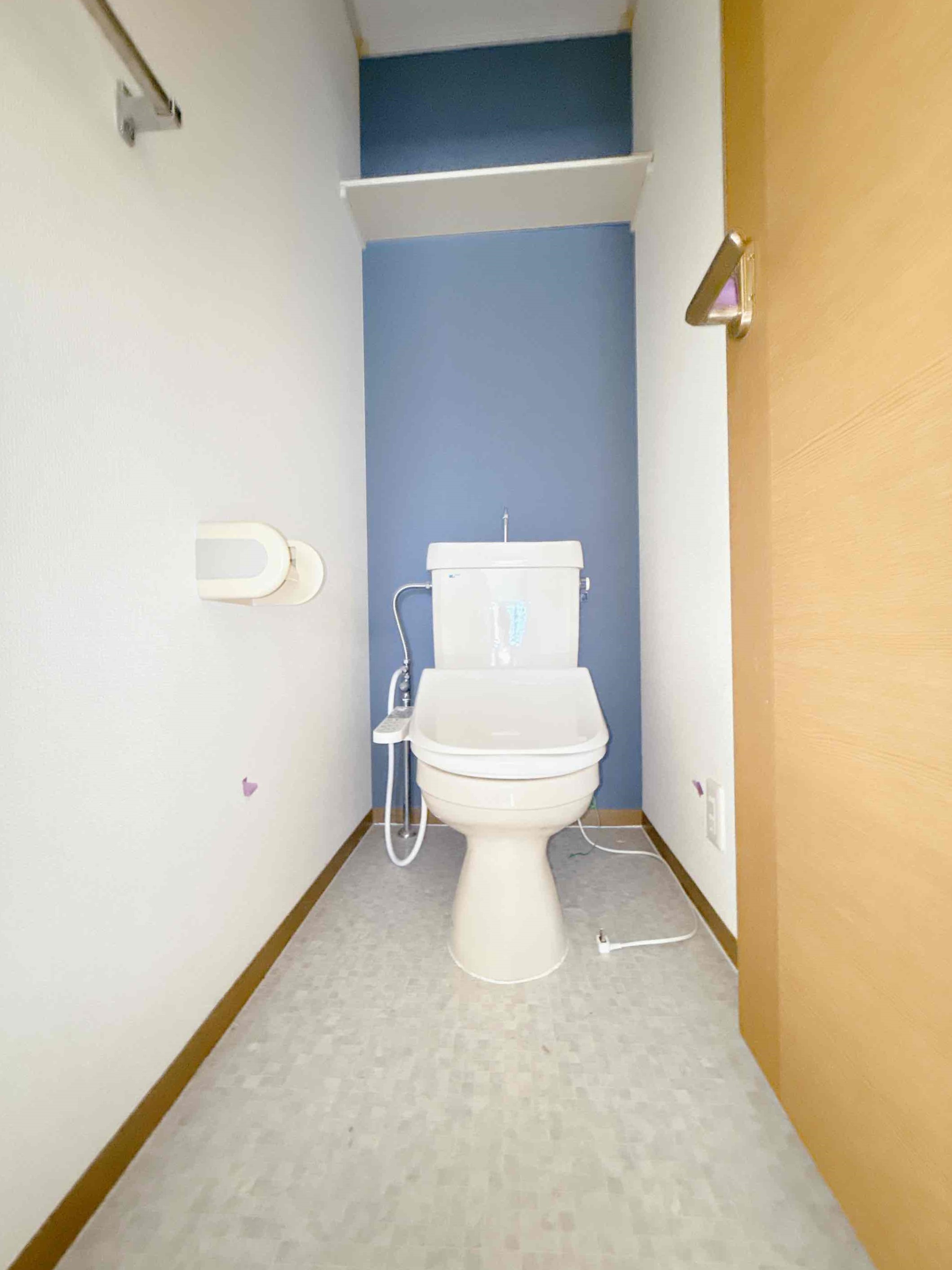 グリーンパルのトイレ写真