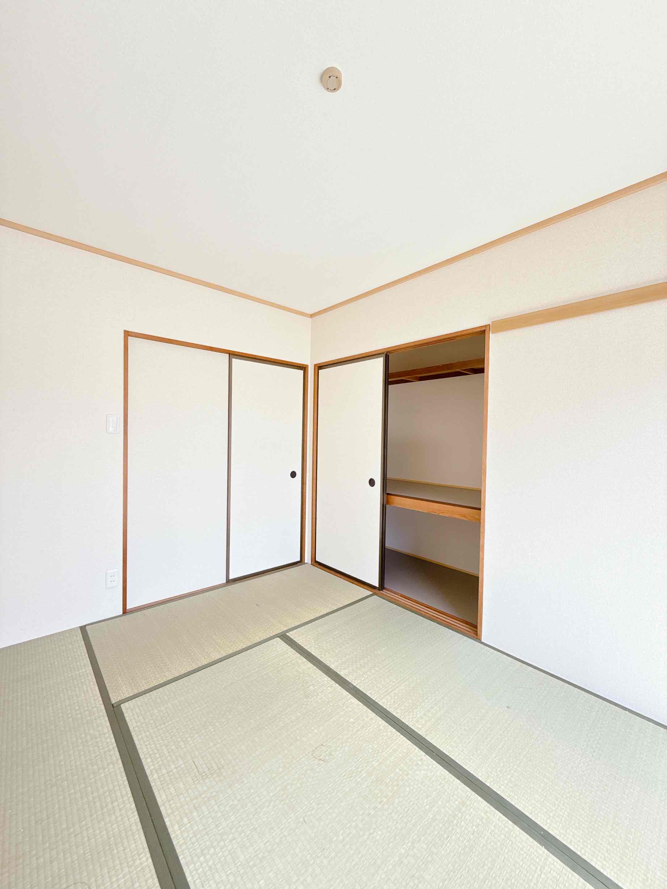 グリーンパルの内装写真