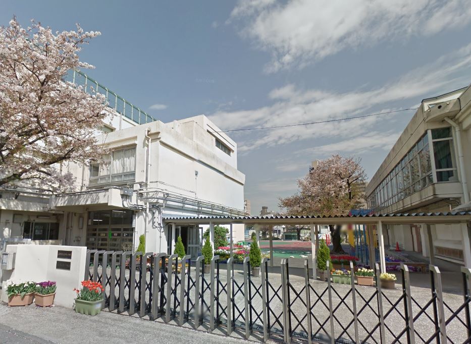 小学校　品川区立浜川小学校（小学校）まで596m