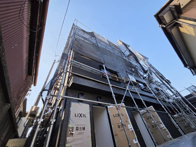 西武池袋線 桜台駅 徒歩9分 新築