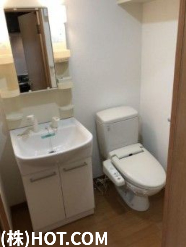 地下鉄空港線 大濠公園駅 徒歩5分 12階建 築22年の風呂写真