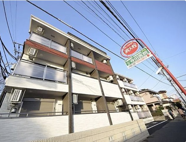 ＪＲ総武線 津田沼駅 徒歩15分 築11年