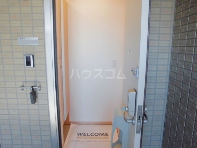 リルシアの玄関写真