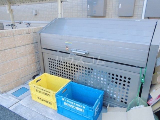 リルシアの外観写真