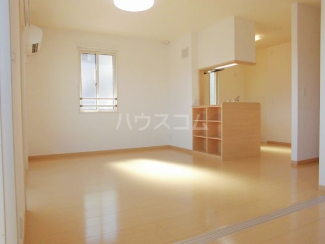 リルシアの居間写真