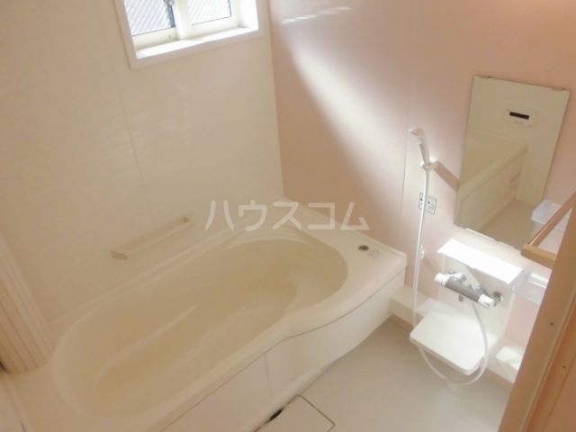 リルシアの風呂写真