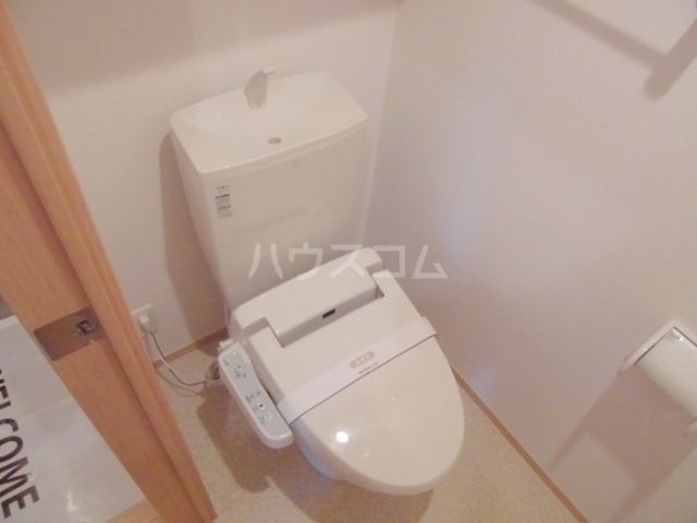 リルシアのトイレ写真