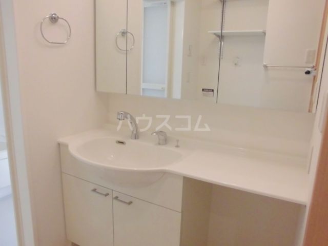 リルシアの内装写真