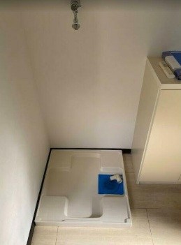 その他設備　洗濯機置場