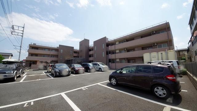東武東上線 ふじみ野駅 徒歩12分 3階建 築17年のその他写真