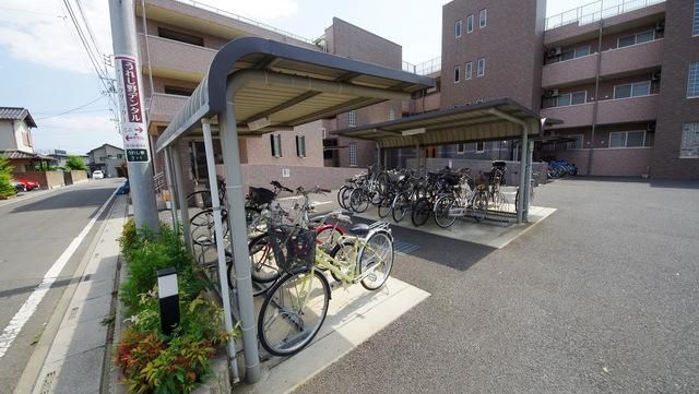 東武東上線 ふじみ野駅 徒歩12分 3階建 築17年の周辺写真