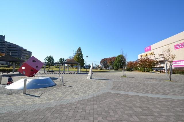 東武東上線 ふじみ野駅 徒歩12分 3階建 築17年の周辺写真