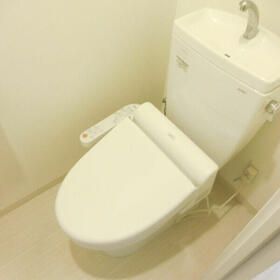 ADRIA FRESCAのトイレ写真
