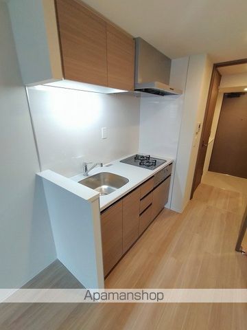 地下鉄御堂筋線 東三国駅 徒歩5分 14階建 築2年のキッチン写真