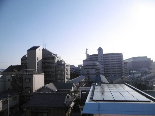 眺望