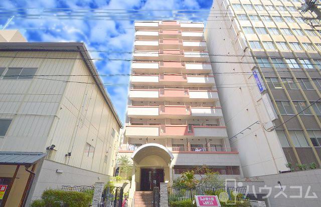 建物外観　外観をリニューアルしました☆