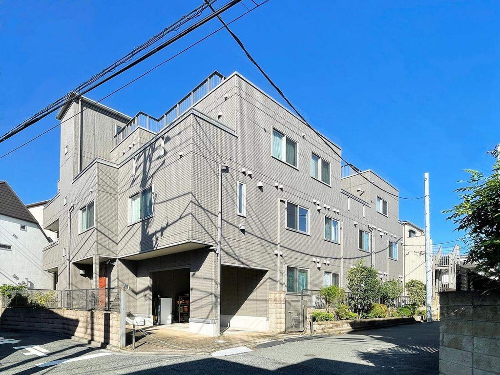 建物外観　外観