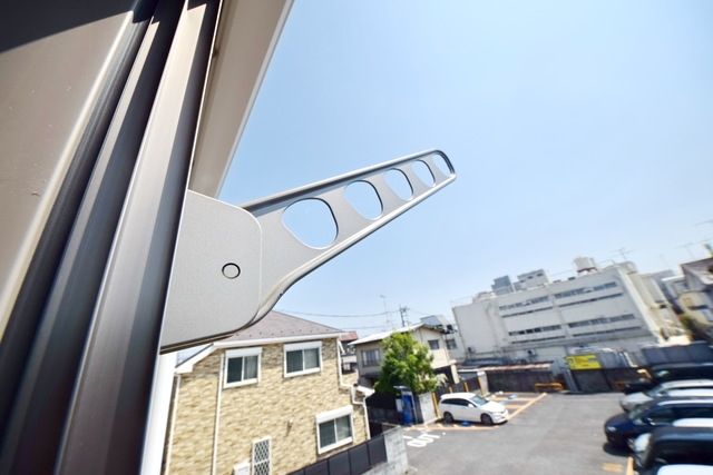 眺望　★室外洗濯干しもあります★