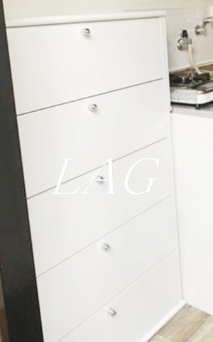 収納　収納です。