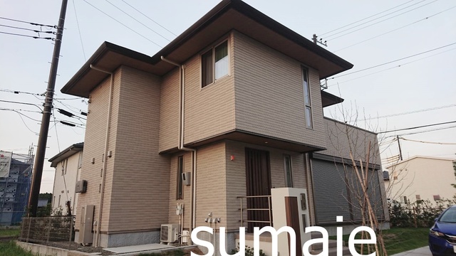 建物外観　外観です☆
