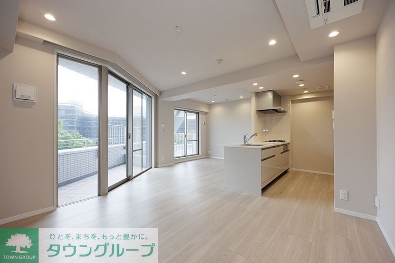 居室・リビング　※写真は同タイプ住戸です。
