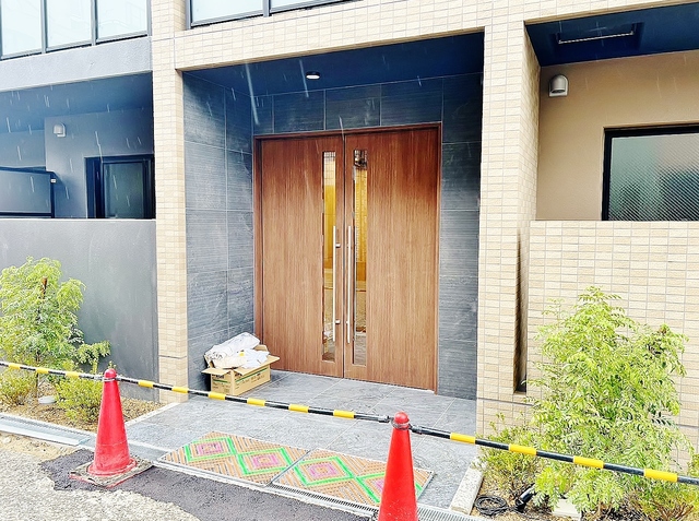 ＪＲおおさか東線 ＪＲ淡路駅 徒歩9分 5階建 築4年の外観写真