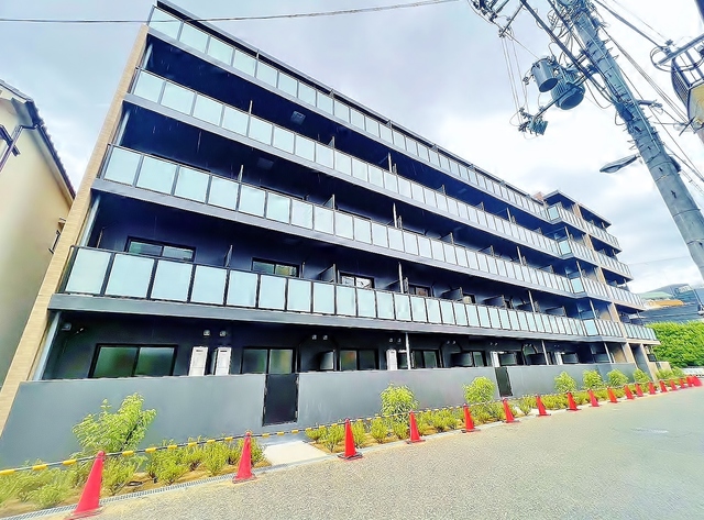 ＪＲおおさか東線 ＪＲ淡路駅 徒歩9分 築4年