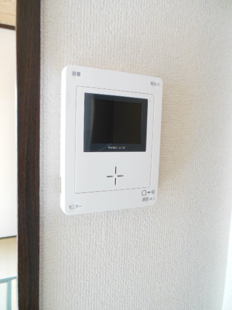 セキュリティ　テレビモニターホン