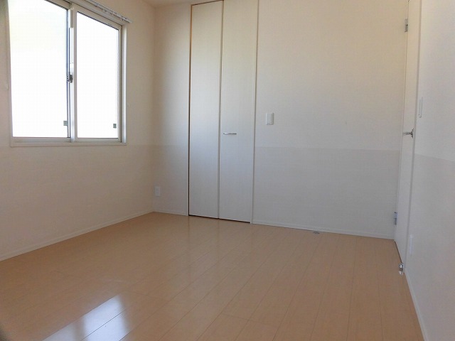 その他部屋・スペース　北側6帖洋室