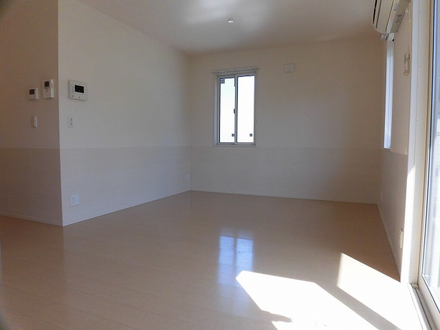 居室・リビング　14帖のリビング