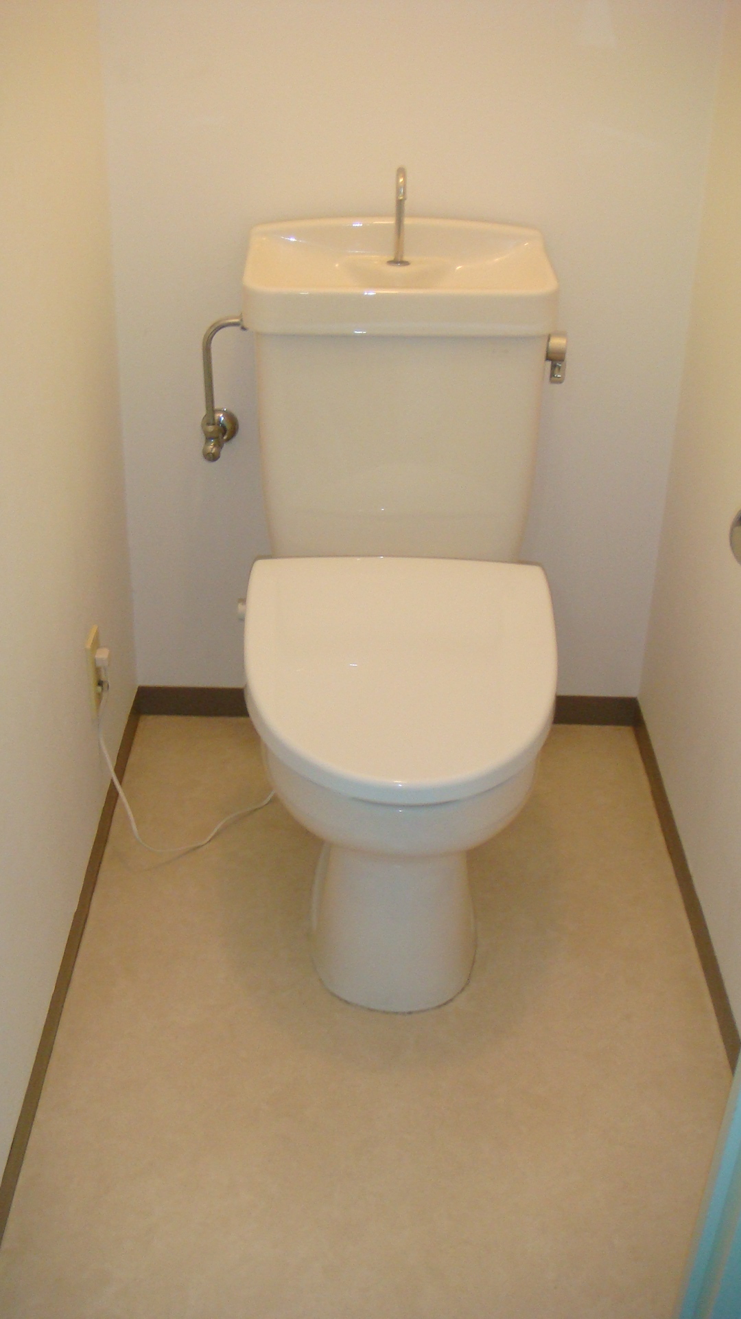 大河原ビルのトイレ写真