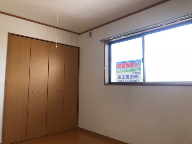 その他部屋・スペース　北側洋室