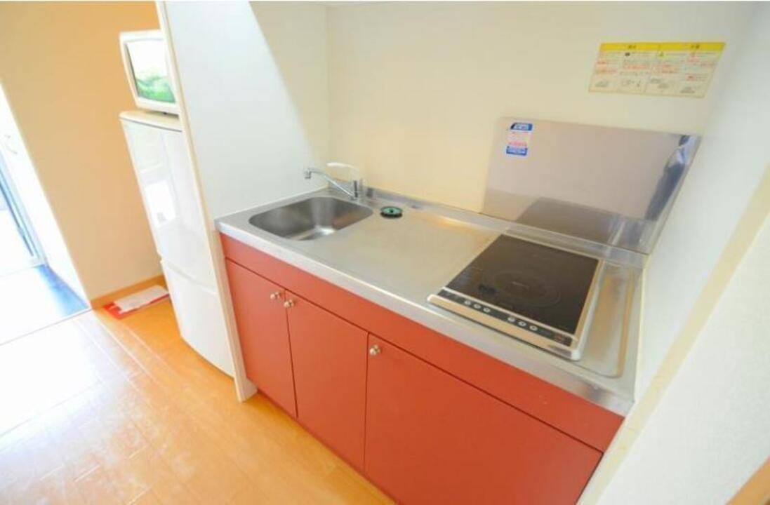 キッチン　キッチン