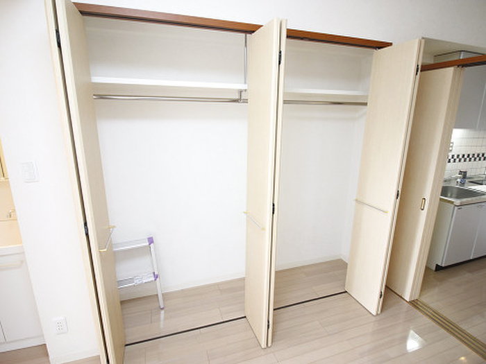 収納　※写真は同型タイプ、現況優先。