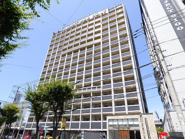 建物外観　外観写真