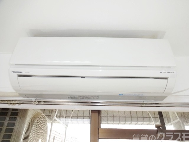 その他設備　エアコンは設備です。