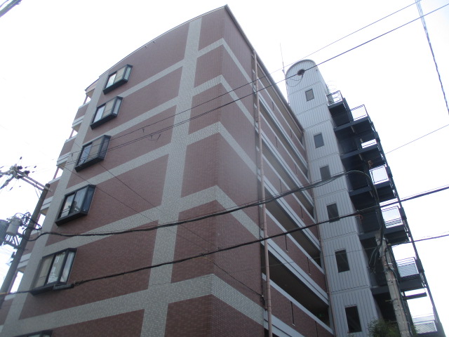 地下鉄四つ橋線 北加賀屋駅 徒歩15分 築29年