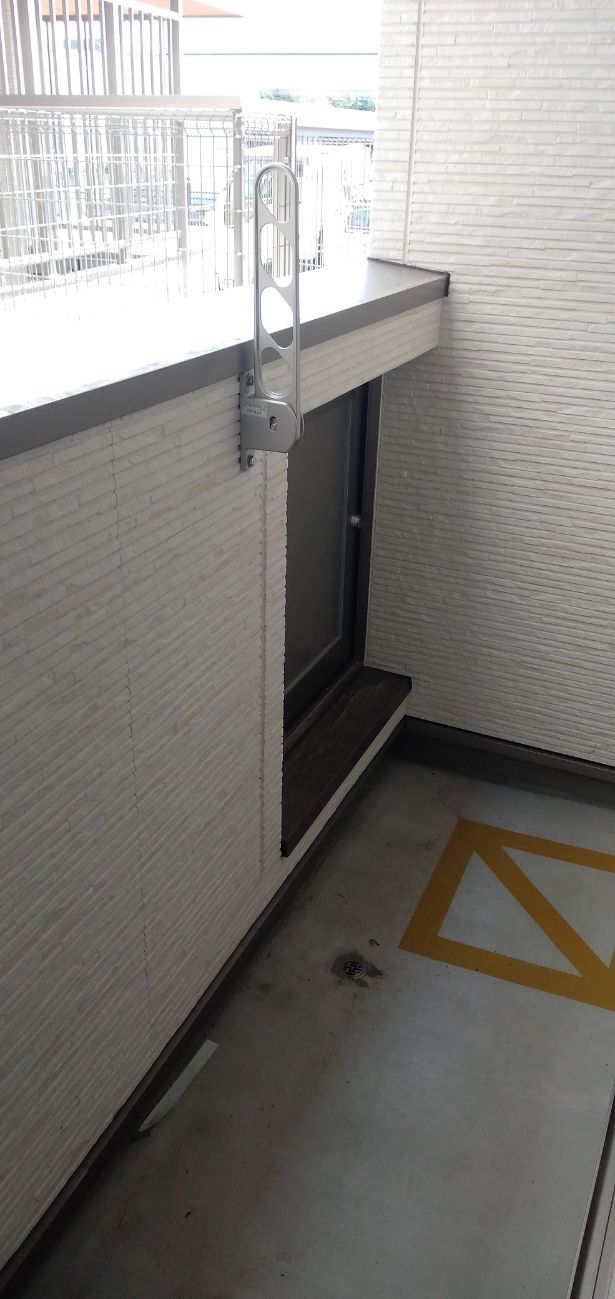 バルコニー　同仕様サンプル写真