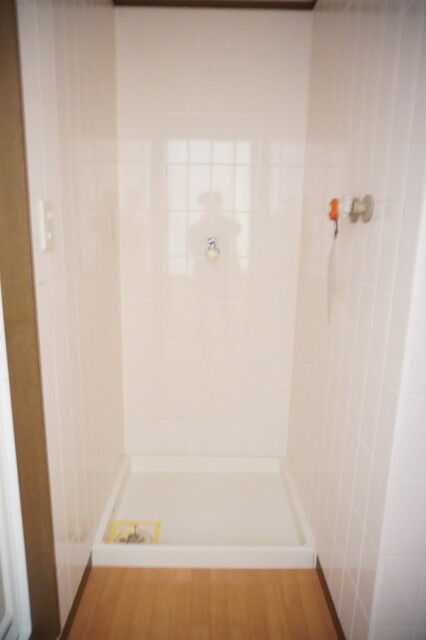 その他設備　室内洗濯機置き場