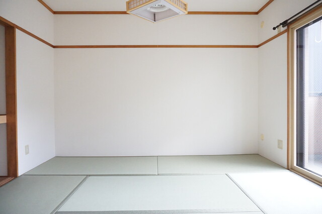 その他部屋・スペース　和室６帖